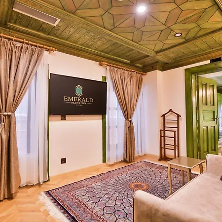 Emerald Mansion - Special Category