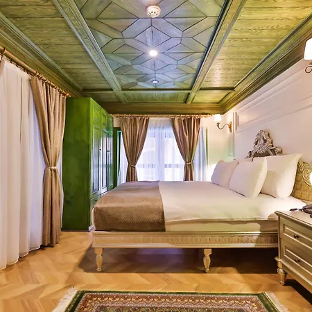 Emerald Mansion - Special Category