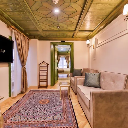 Emerald Mansion מלון איסטמבול