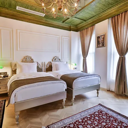 Emerald Mansion - Special Category