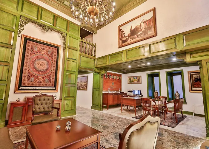 Emerald Mansion * איסטמבול