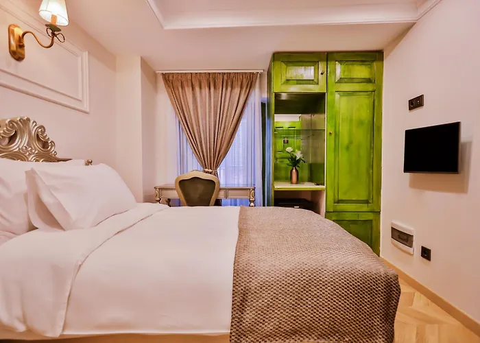 Emerald Mansion מלון *