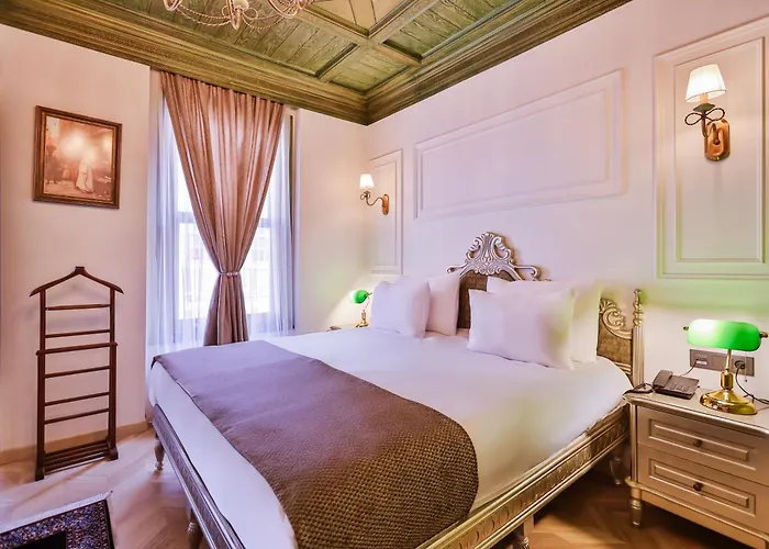 Emerald Mansion * איסטמבול