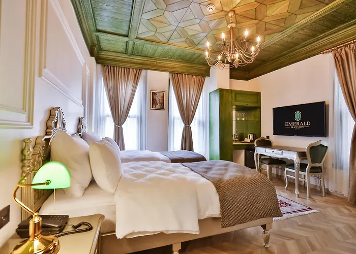 Emerald Mansion איסטמבול
