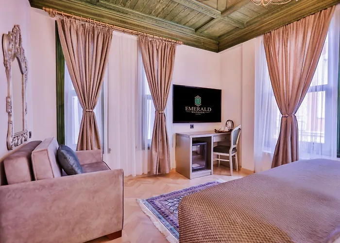 Emerald Mansion * איסטמבול