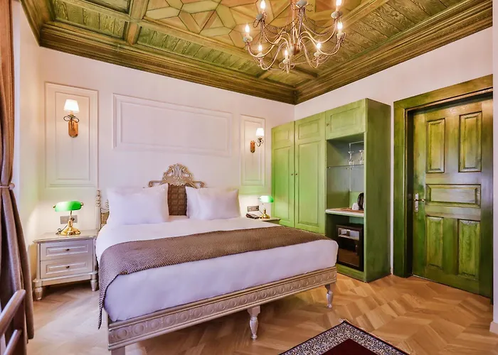Emerald Mansion מלון איסטמבול