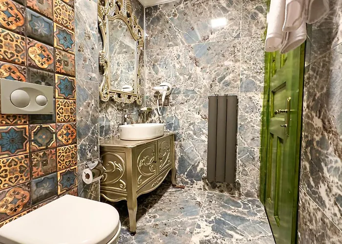 Emerald Mansion איסטמבול