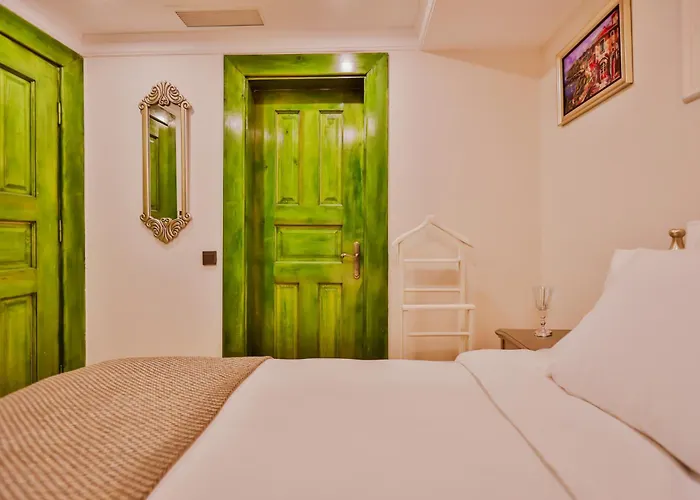 Emerald Mansion מלון