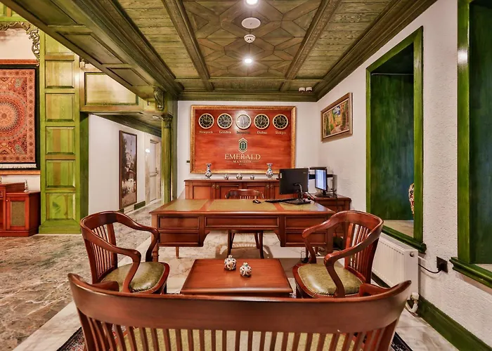 Emerald Mansion * איסטמבול