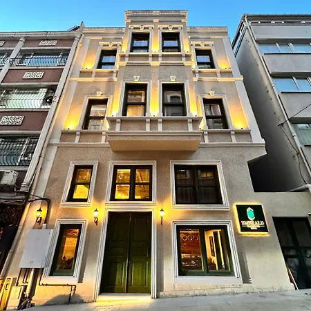 Hotel Emerald Mansion *