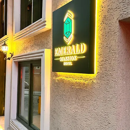 Szálloda Emerald Mansion *