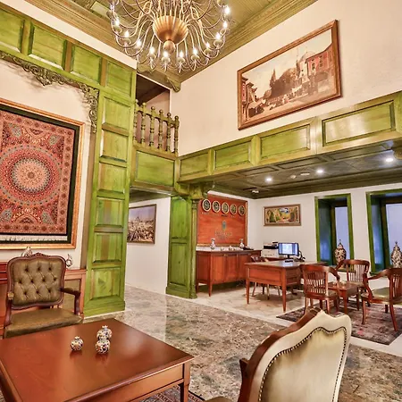 Emerald Mansion * Isztambul