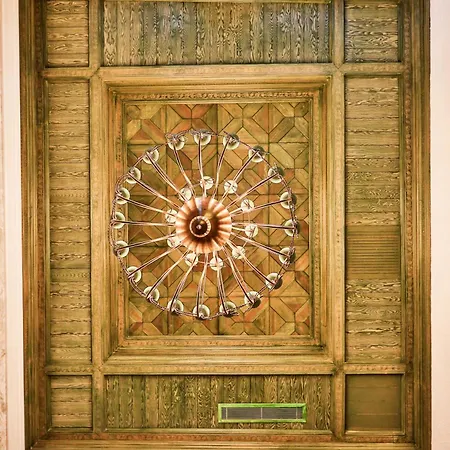 Emerald Mansion Szálloda Isztambul