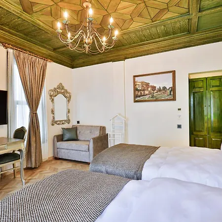 Hotel Emerald Mansion *