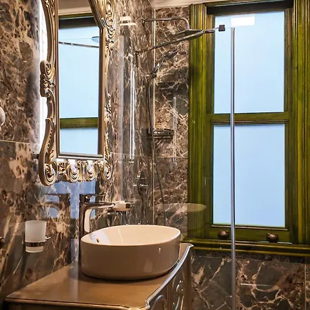 Emerald Mansion Provincia di Istanbul