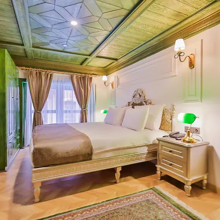 Szálloda Emerald Mansion