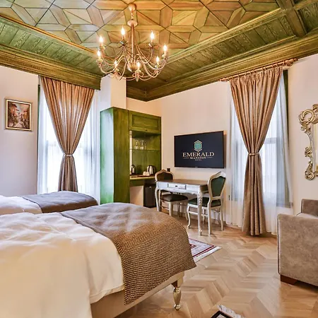 Hotel Emerald Mansion Istanbul
