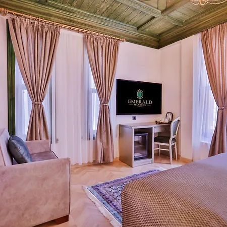 Emerald Mansion * Isztambul