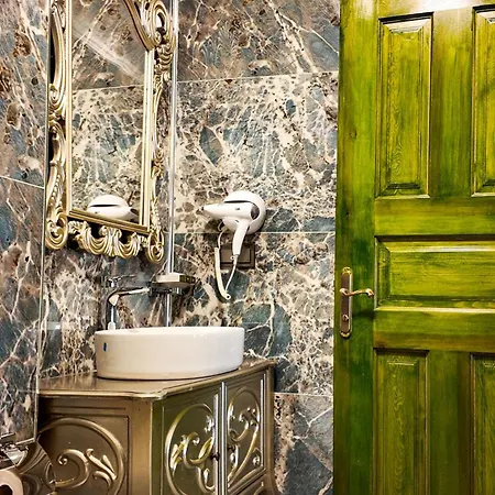 Emerald Mansion * Isztambul