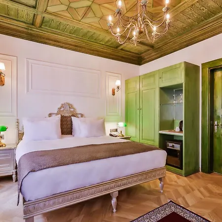 Emerald Mansion Szálloda Isztambul