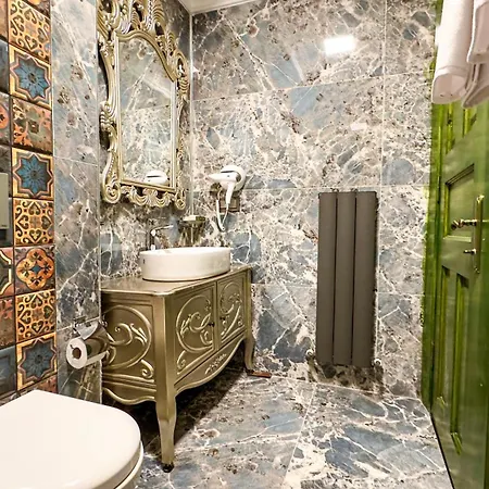 Emerald Mansion Provincia di Istanbul