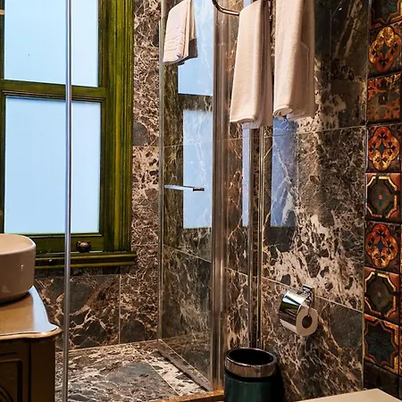 Emerald Mansion Hotel Provincia di Istanbul