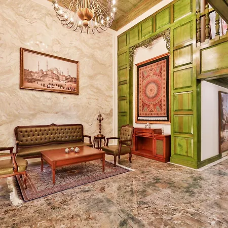 Hotel Emerald Mansion *