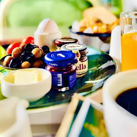 Emerald Mansion Hotel Provincia di Istanbul