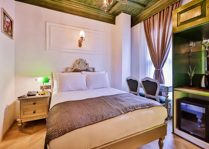 Otel Emerald Mansion