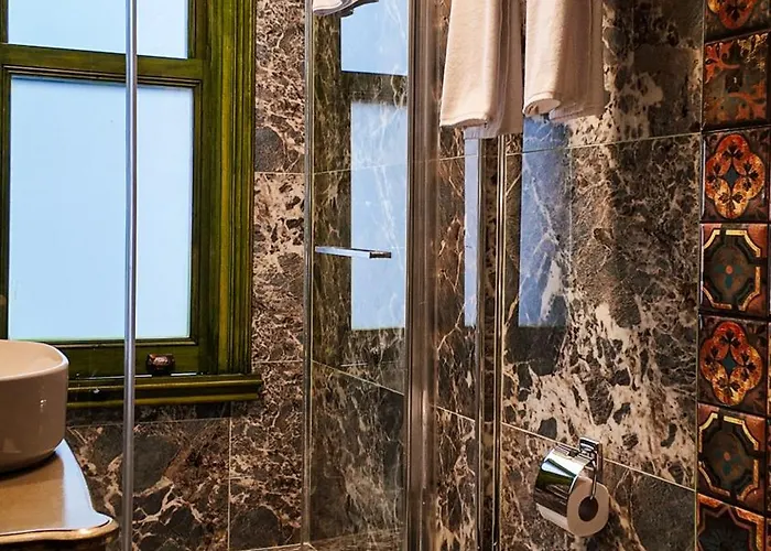 Emerald Mansion Otel İstanbul