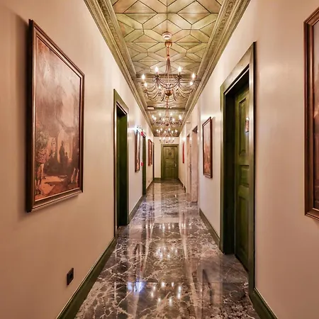 Emerald Mansion * Istanbul