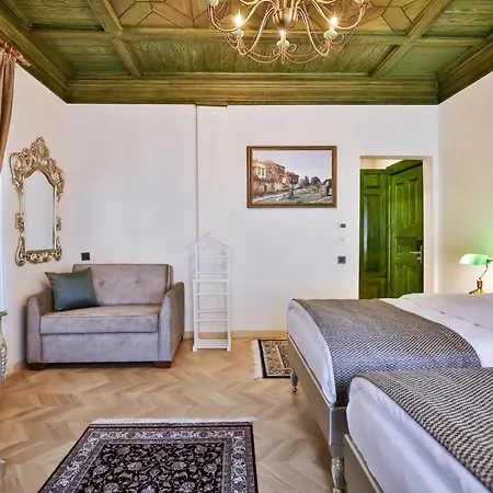 Hotel Emerald Mansion Istanbul