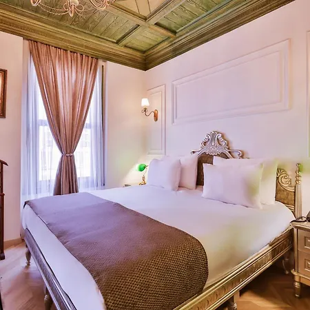 Emerald Mansion * Istanbul