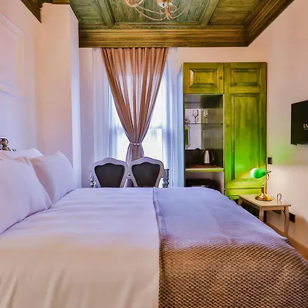 Emerald Mansion - Special Category
