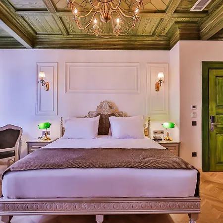 Emerald Mansion Hotel Istanbul