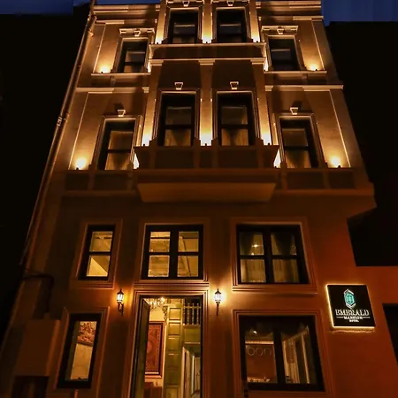 Emerald Mansion - Special Category