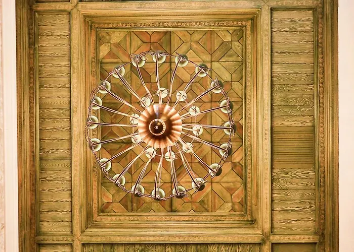 Emerald Mansion Hotel Istanbul