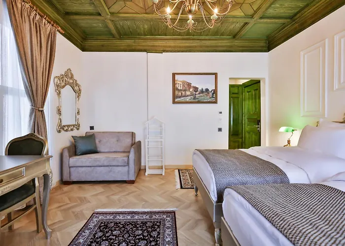 Hotel Emerald Mansion Istanbul