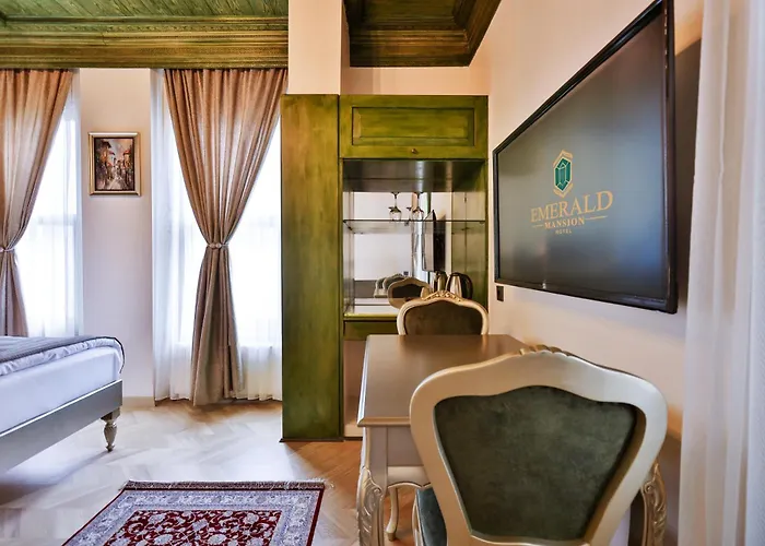 Emerald Mansion Istanbul