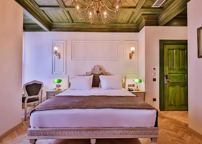 Emerald Mansion Hotel Istanbul