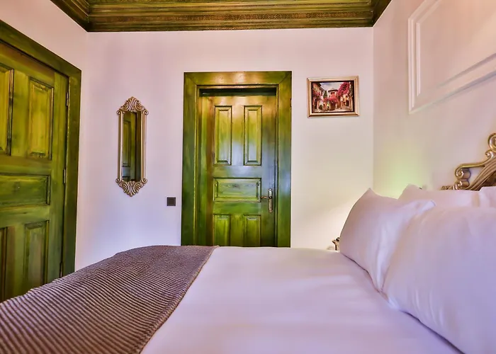 Emerald Mansion Hotel *