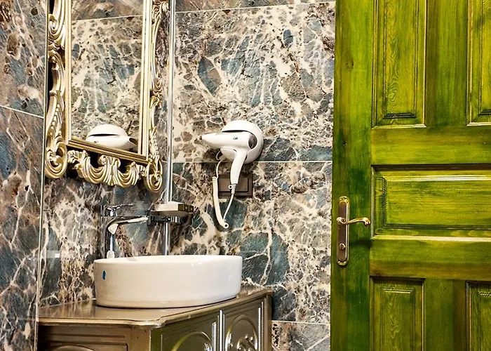 Emerald Mansion * Istanbul