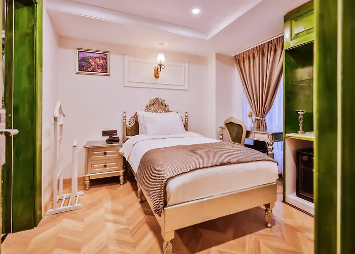 Emerald Mansion Istanbul