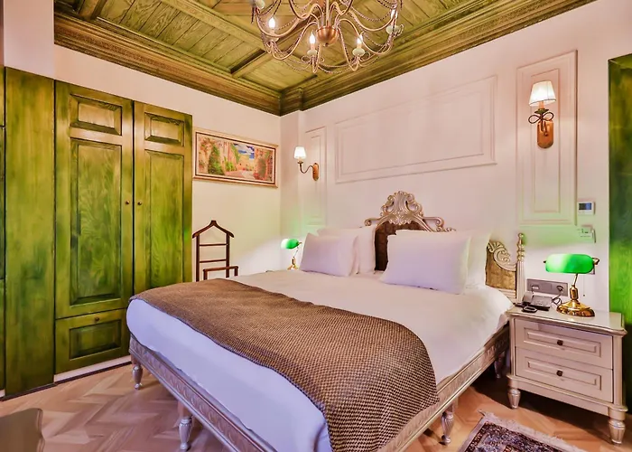 Emerald Mansion Hotel Istanbul