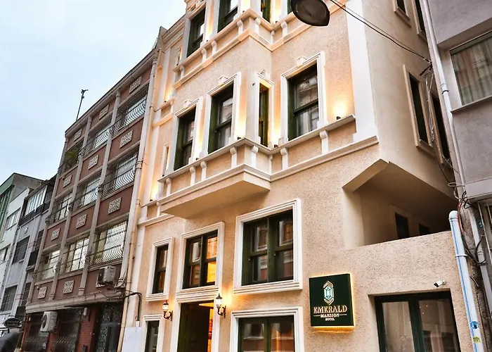 Emerald Mansion Istanbul