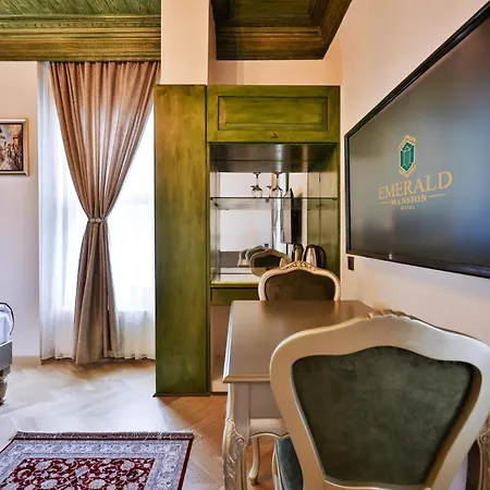 Emerald Mansion - Special Category Istanbulská provincie
