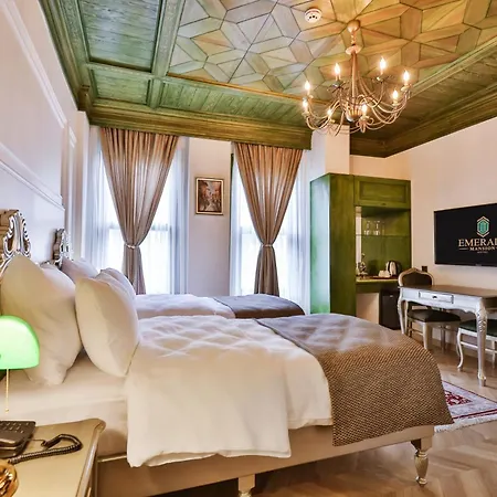 Emerald Mansion Istanbulská provincie