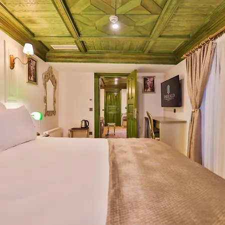 Emerald Mansion * Istanbul