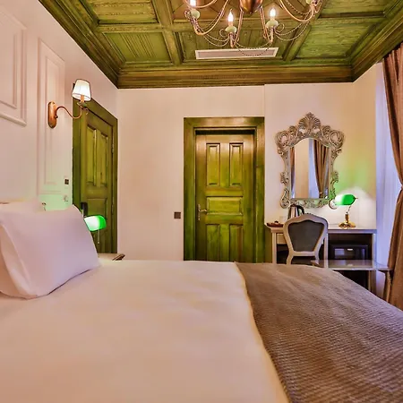 Emerald Mansion Hotel Istanbul