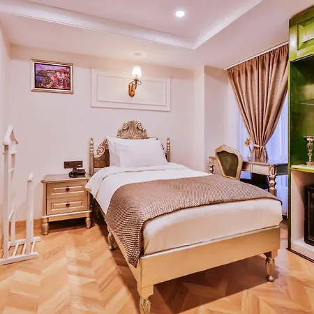 Emerald Mansion Istanbul